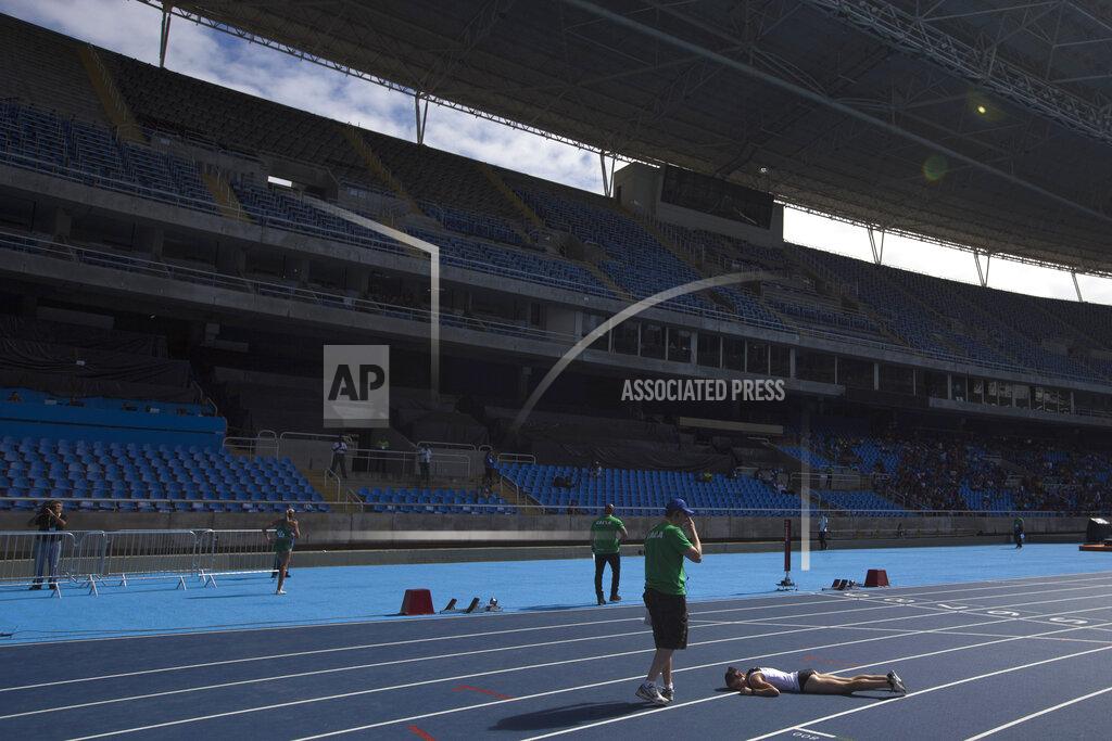 Brazil OLY Athletics Brazil OLY Athletics