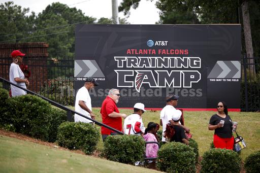 Falcons DT Eddie Goldman placed on exempt/left squad li... - Vimarsana News