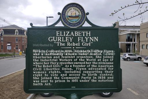 Historical marker dedicated to feminist, Communist Part... - Vimarsana News