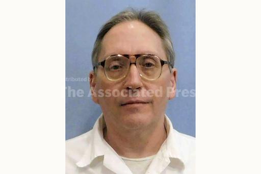 Alabama executes man for the 2001 beating death of a wo... - Vimarsana News