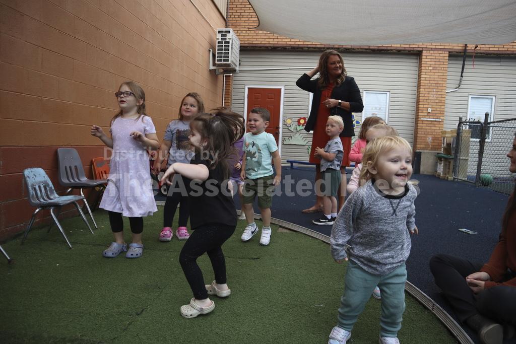 Child care programs just lost thousands of federal doll... - Vimarsana News
