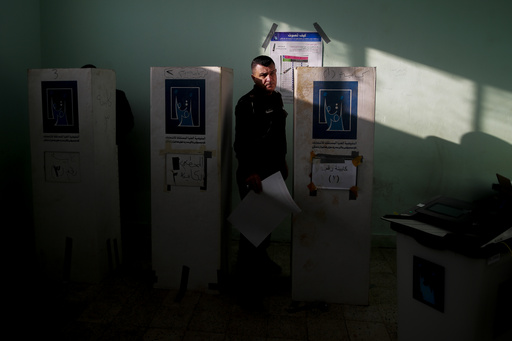 Voter apathy and concerns about violence mark Iraq's first provincial elections in a decade - Vimarsana News