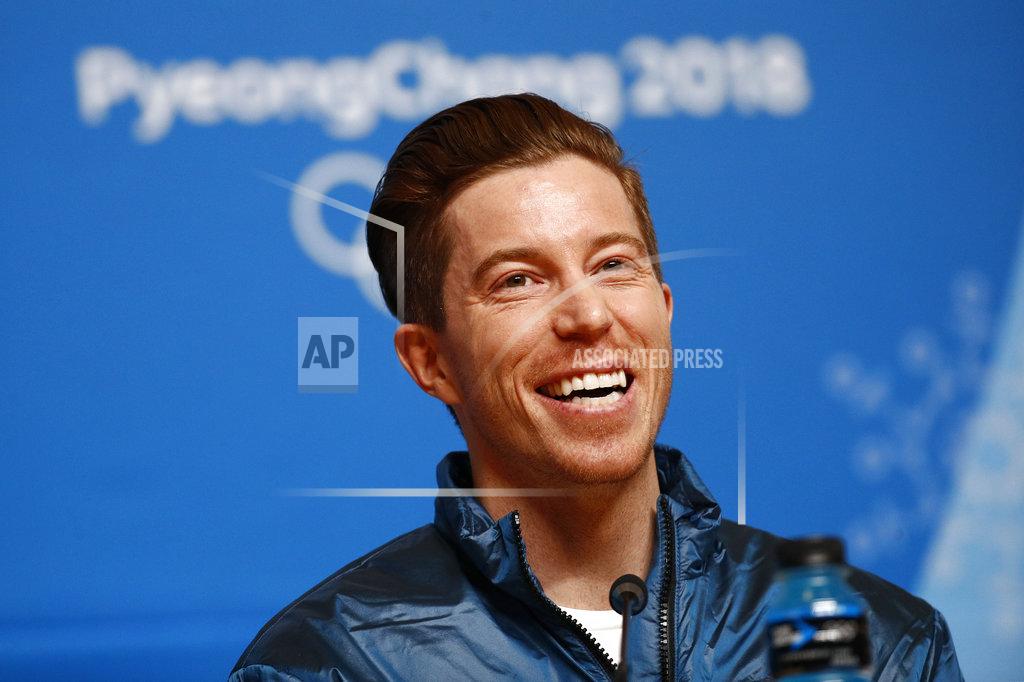 Shaun White Shaun White