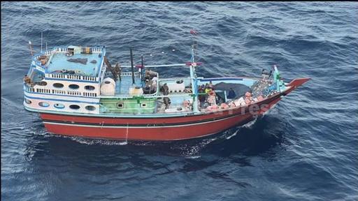 Military ends rescue search for Navy SEALs lost in mari... - Vimarsana News