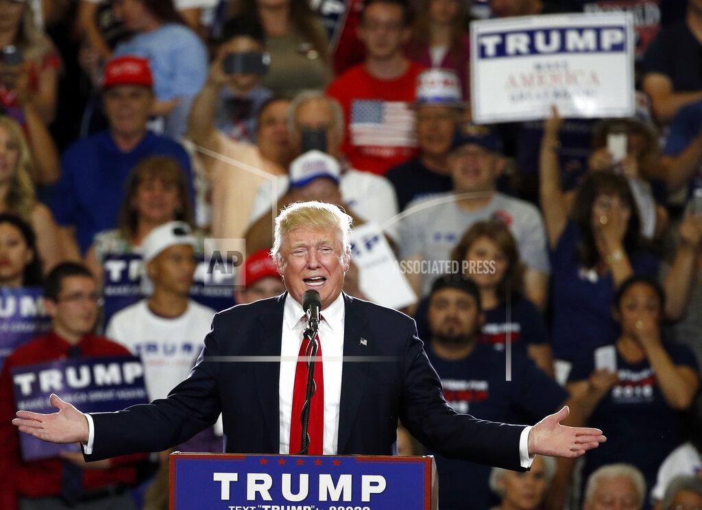 Donald Trump Donald Trump