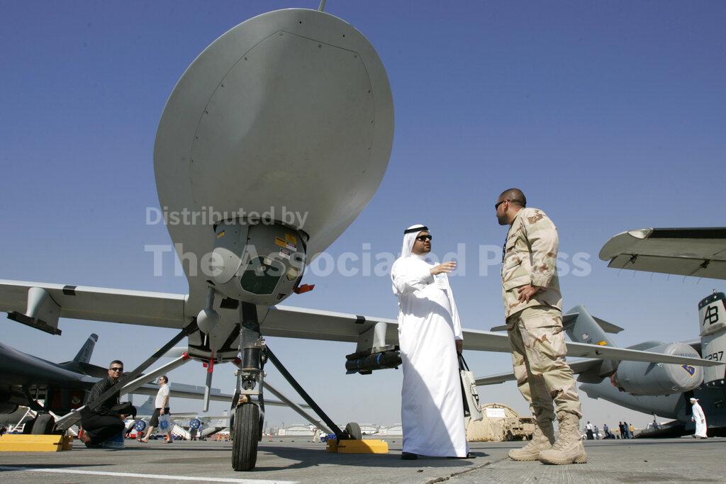 Mideast Gulf Arms Sale Buy Photos AP Images DetailView