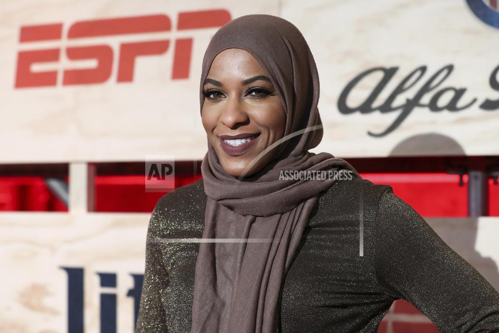 Ibtihaj Muhammad Ibtihaj Muhammad