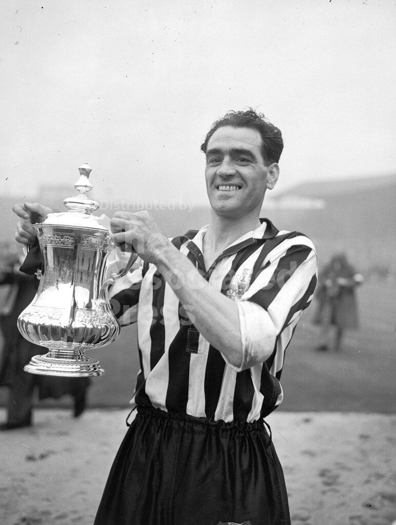 1952 FA Cup Final File Photo Buy Photos AP Images DetailView