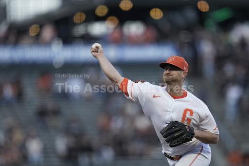 Giants right-hander Alex Cobb pitched 8 hitless innings vs Reds - Vimarsana News