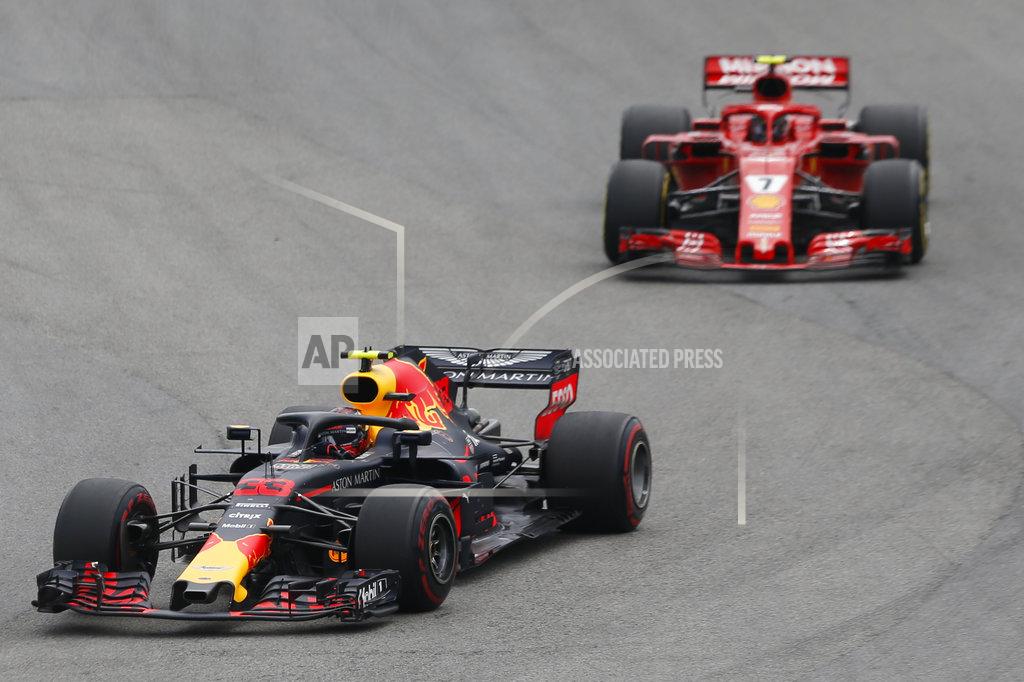 Verstappen's recent form bodes well for 2019 F1 championship