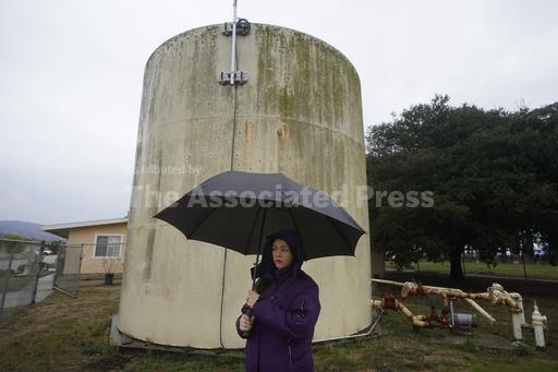 Rules aimed at long-contaminated groundwater drive Cali... - Vimarsana News