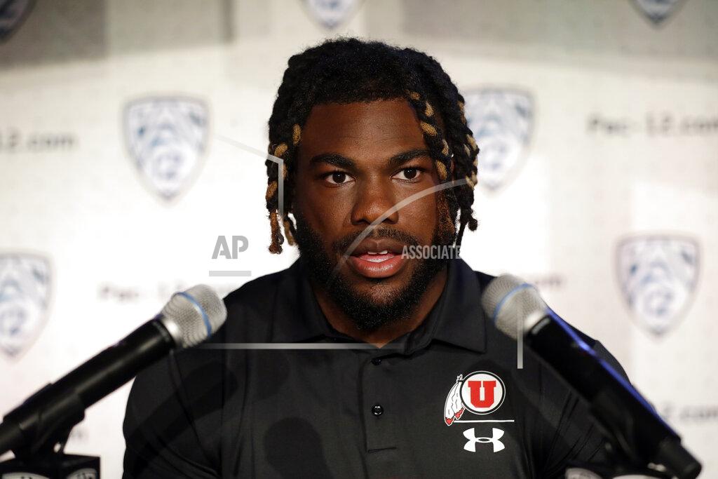 Zack Moss helps drive rising expectations for Utah