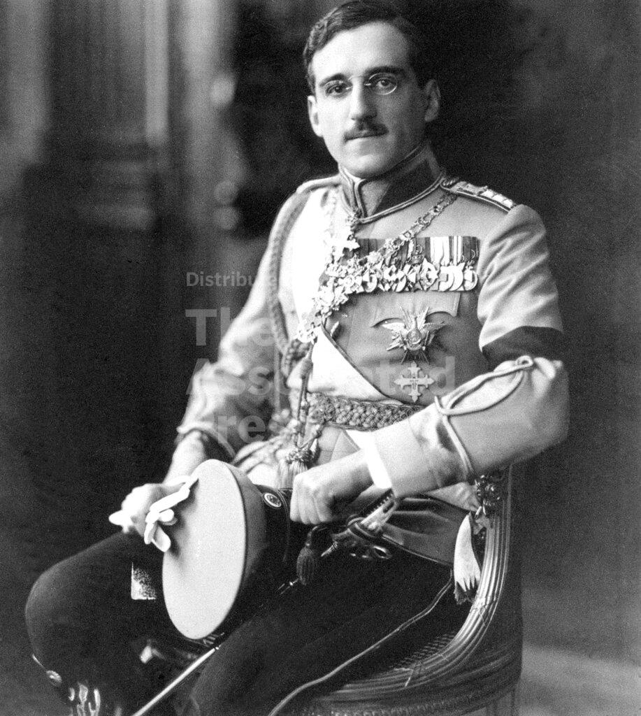 Albums 103+ Pictures prince alexander of yugoslavia (born 1982) Full HD, 2k, 4k