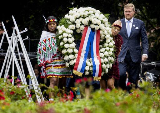 King of the Netherlands apologizes for country's role i... - Vimarsana News
