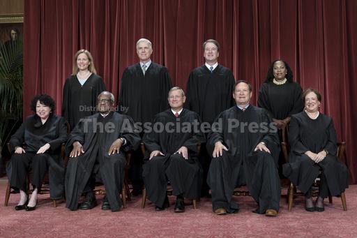 The Supreme Court says it is adopting a code of ethics... - Vimarsana News