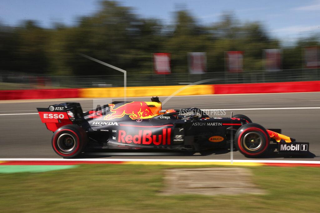 Ferrari's hopes of 1st season win boosted by strong practice