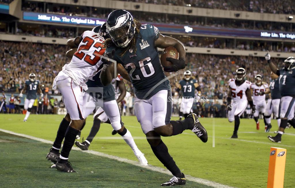 Jay Ajayi