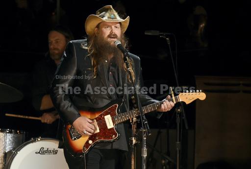 Chris Stapleton, Foo Fighters, Queen Latifah to join Th... - Vimarsana News