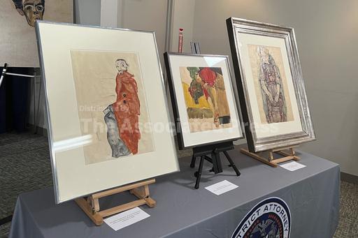 Artworks stolen by Nazis returned to heirs of outspoken... - Vimarsana News