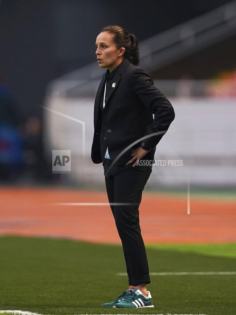 Mexico v Colombia - FIFA U20 Womens World Cup - Estadio Nacional