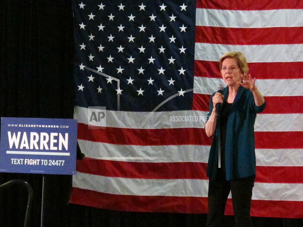 Election 2020 Elizabeth Warren Election 2020 Elizabeth Warren