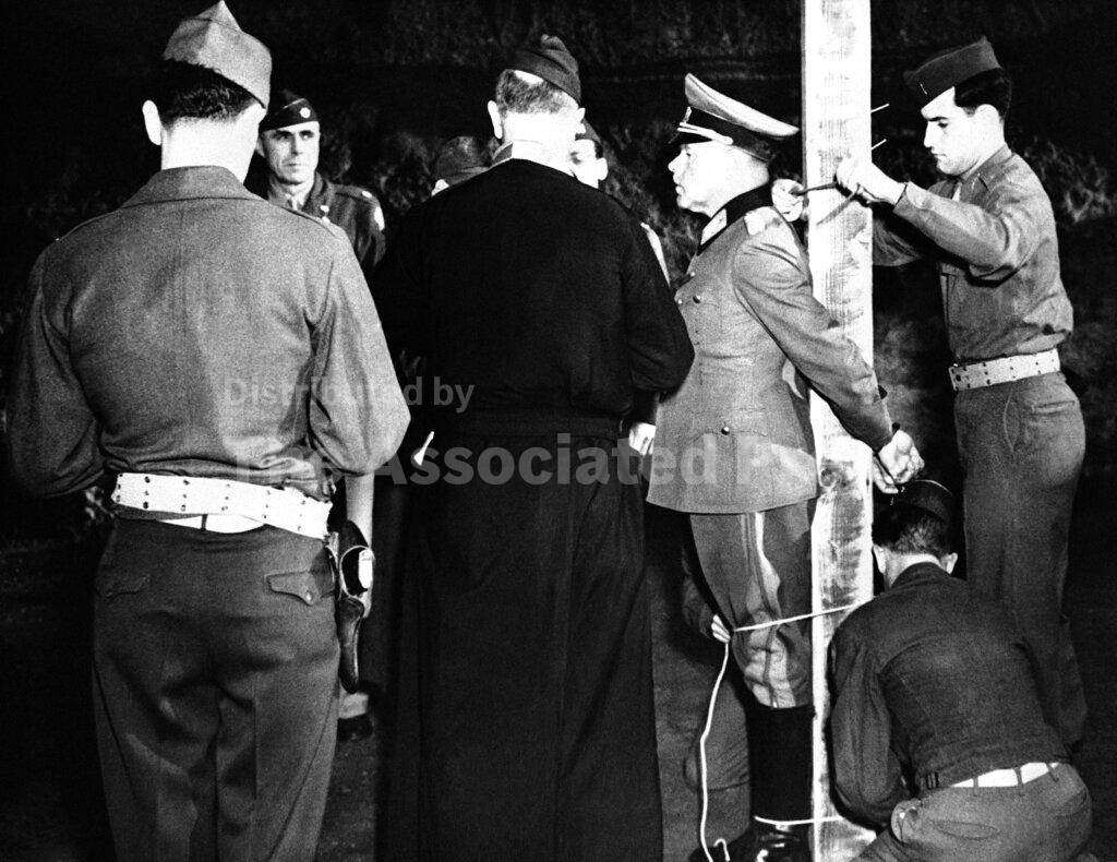 Italy German General Anton Dostler Executed Buy Photos AP Images