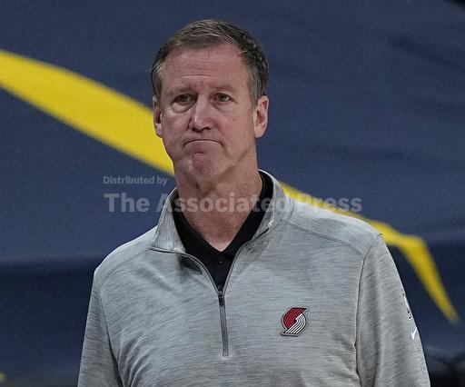 Former NBA head coach Terry Stotts leaves role as Bucks assistant before start of the season - Vimarsana News