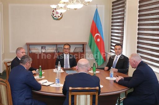 Talks are held on Nagorno-Karabakh's fate as Azerbaijan... - Vimarsana News