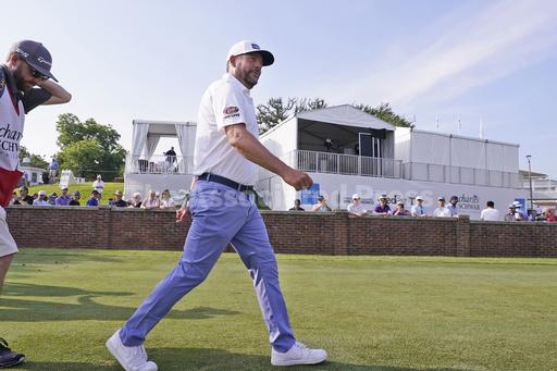 'Block' party over at Colonial for PGA Championship sensation club pro - Vimarsana News
