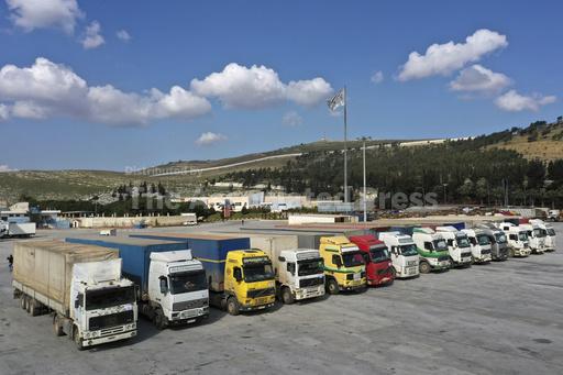 UN aid enters Syrian rebel enclave from government territory in first such crossing since earthquake - Vimarsana News