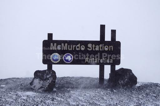 Women working in Antarctica say they were left to fend... - Vimarsana News