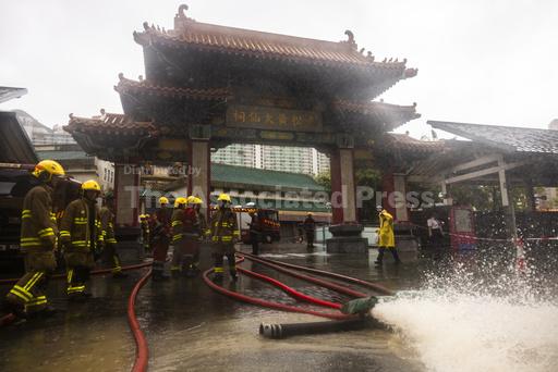 7 people have died in storms in southern China and 70 c... - Vimarsana News
