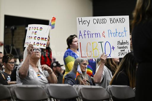 California judge halts district policy requiring parent... - Vimarsana News