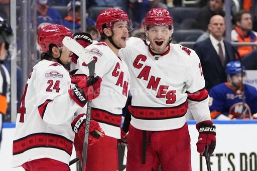 Injuries force teams to adapt, push through in NHL playoffs - Vimarsana News