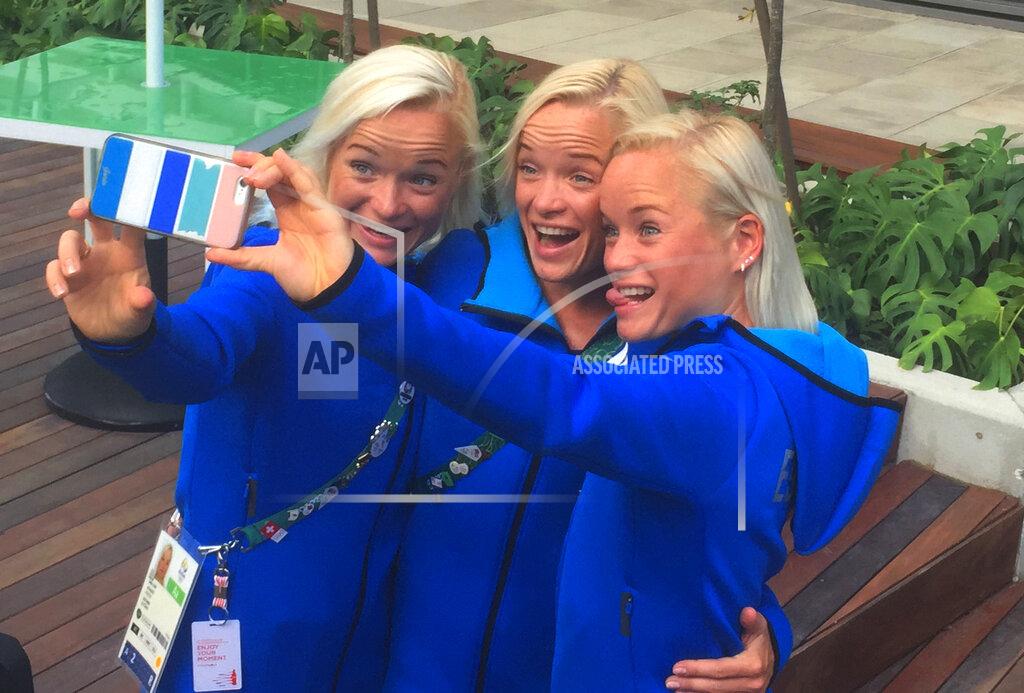 Rio Olympics Marathon Triplets Athletics Rio Olympics Marathon Triplets Athletics