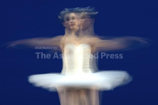 American Ballet Theater returns to China after a decade... - Vimarsana News