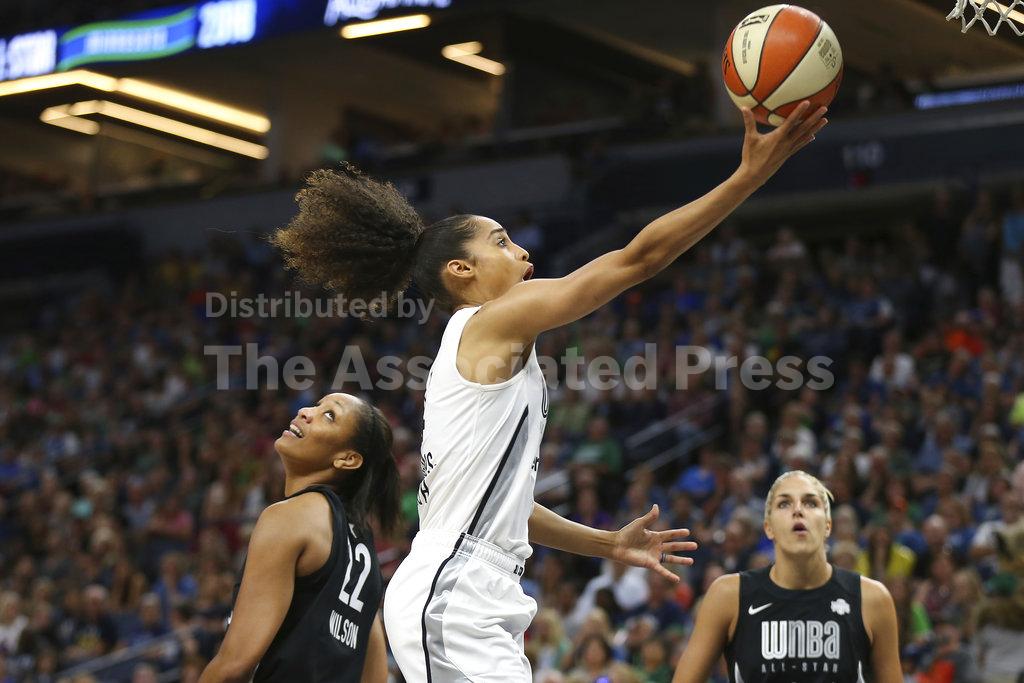 WNBA All Star Game Basketball Buy Photos AP Images DetailView
