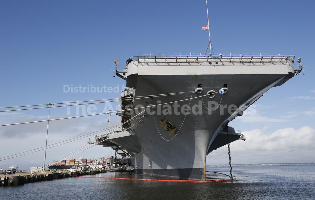 Navy Suicides 