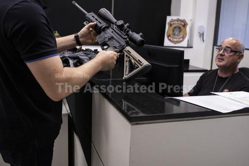 Lula's gun control push starts with counting Brazil's g... - Vimarsana News