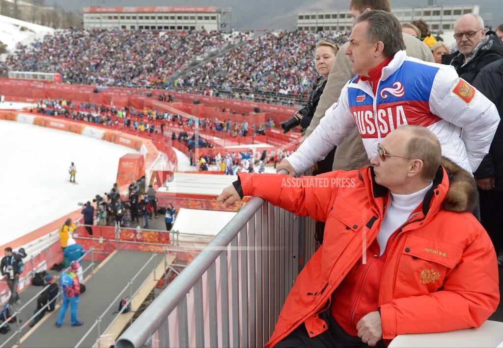 Russia Doping WADA Russia Doping WADA