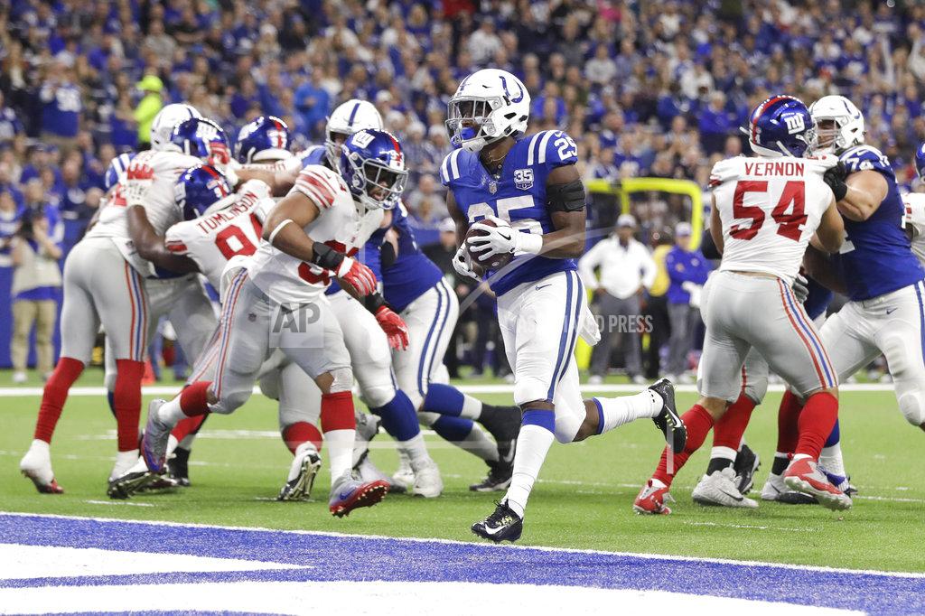 Marlon Mack