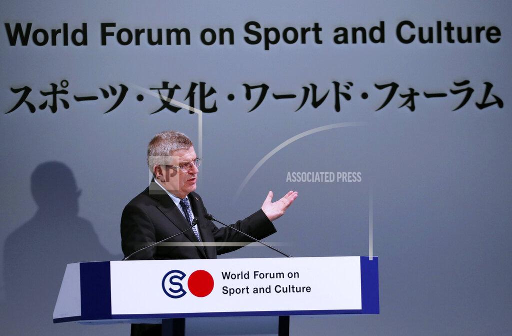 Thomas Bach Thomas Bach
