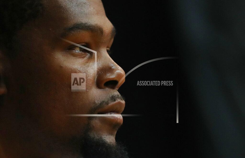 Kevin Durant Kevin Durant