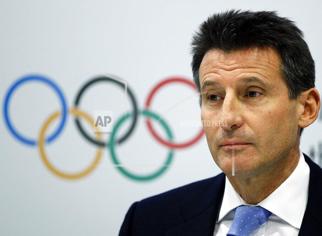 Rio Olympics Coes Year in Charge Rio Olympics Coes Year in Charge