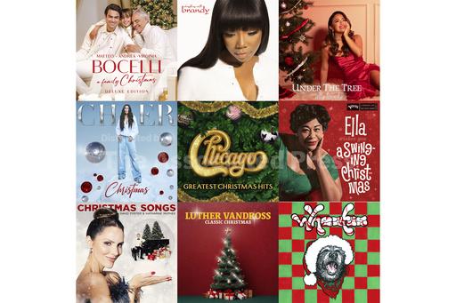 Fill your holiday stocking with Cher, Ella Fitzgerald,... - Vimarsana News