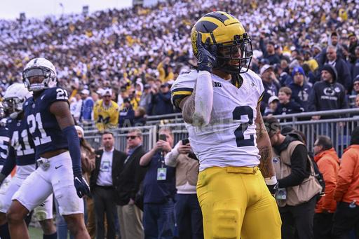 AP Top 25 Reality Check: A top-five of perfect 10s has... - Vimarsana News