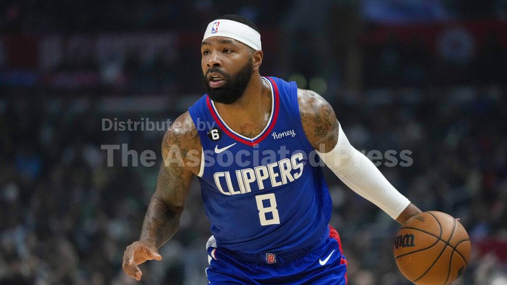 December 26 Clippers vs. Pistons Player Props Marcus Morris