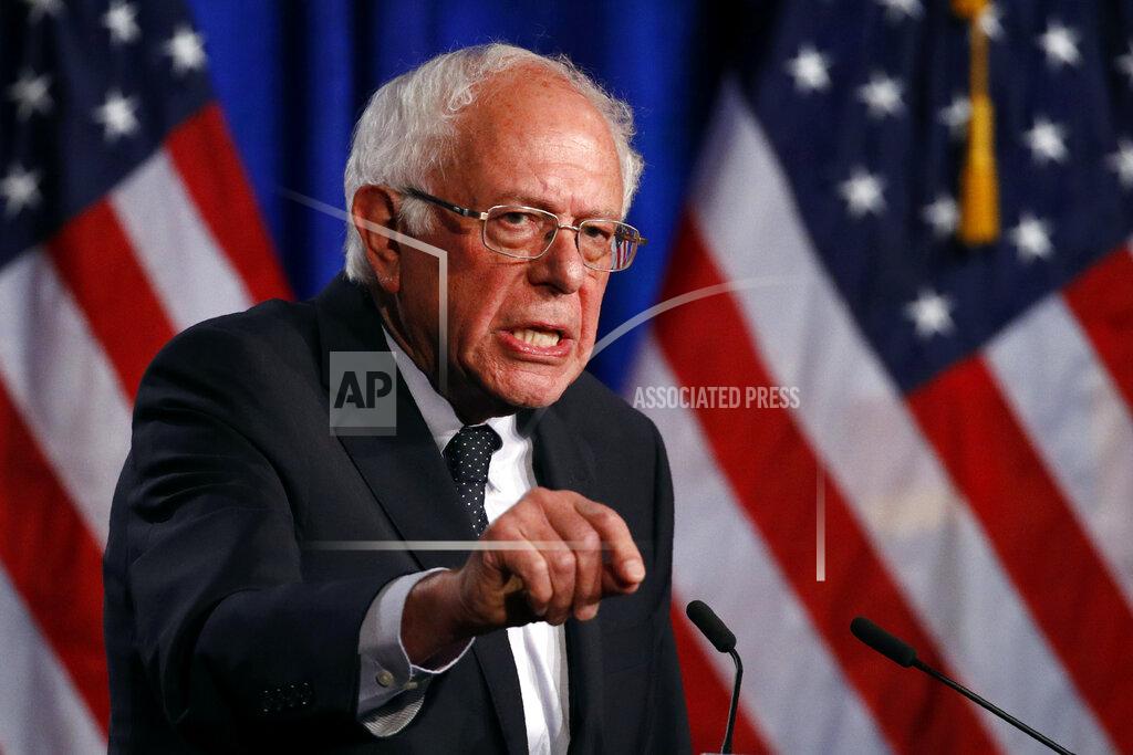 Bernie Sanders Bernie Sanders
