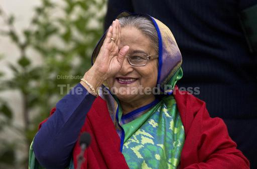 Sheikh Hasina once fought for democracy in Bangladesh.... - Vimarsana News