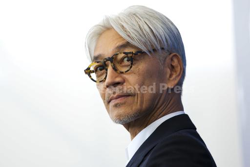 Ryuichi Sakamoto, Japanese musician and film composer,... - Vimarsana News